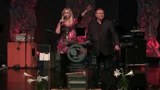 Vision Church at Christian International Live Stream