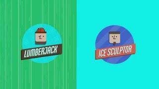 Be the Ice Sculptor - Animation Bootcamp School of Motion Final Project