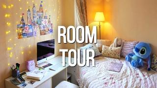 ROOM TOUR 2017  ТУР ПО МОЕЙ КОМНАТЕ