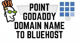 How To Point Godaddy Domain Name To Bluehost Hosting