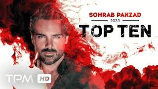 Sohrab Pakzad Top 10 - میکس بهترین آهنگ های سهراب پاکزاد