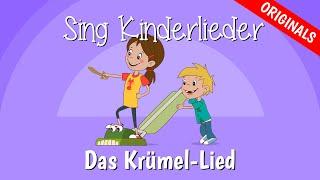 Das Krümel-Lied - Neue Kinderlieder zum Mitsingen | Aufräumlied | Fritzi und Flo | Sing Kinderlieder