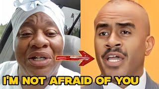 Pastor Gino Jennings EXPOSED by Woman - His SHOCKING Response!