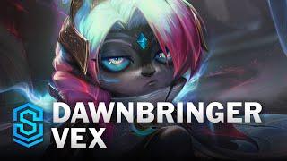 Dawnbringer Vex Skin Spotlight - League of Legends