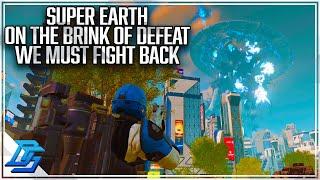 Helldivers 2 | YORK SUPREME IS FIGHTING BACK, MAJOR ORDER WILL BE CLOSE...WILL WE LOSE SUPER EARTH?