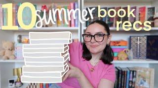 10 books to read this summer ️summer book recommendations