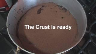 Hot Chocolate Mantle Convection Demonstration