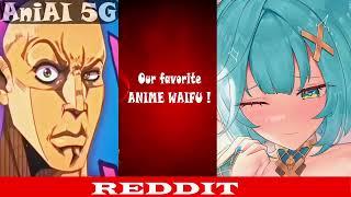 Anime vs Reddit (The rock reaction meme) Memes Video - Anime Arts