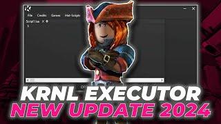 KRNL Scripts x Roblox Executor | Roblox x KRNL Cheats [Free 2024] | KRNL Script Keyless [NEW 2024]