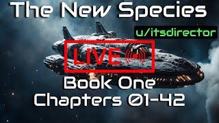 SciFi Stories Live Stream - The New Species - The Complete Stort | by itsdirector