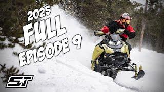 SNOWTRAX TV 2025 - The Complete NINTH Episode