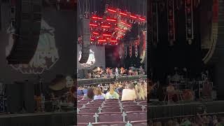 2024VirginiaJiffy Lube LiveYacht Rock Revue🪘 #shorts
