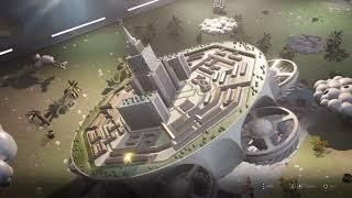 Retrieve Claire's Head From The Icarus Hall (Puzzle Solution) l - Atomic Heart
