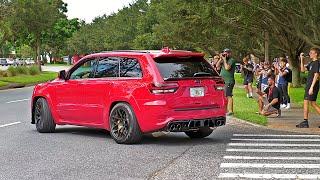 Winter Garden Cars & Coffee Pullouts & Sends! - July 2024