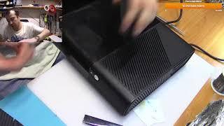 Xbox 360e Freeboot rgh3 Прошивка