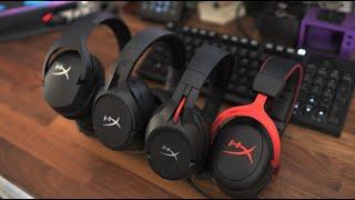 THE ULTIMATE HYPER X WIRELESS HEADPHONES COMPARISON