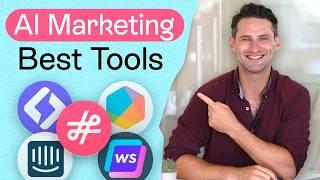 Top AI Tools for Digital Marketing & Influencer Marketing