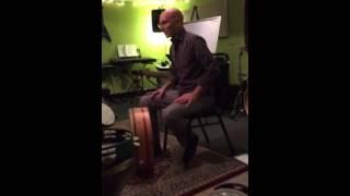 River Guerguerian Asheville Percussion-2015