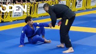 Carlos Henrique vs Guilherme Augusto / Dallas Open 2024