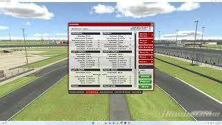 iRacing IndyCar Oval In-Car Tools Overview