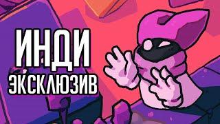 Годнота с Itch io. Grabanakki - обзор игры