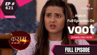 Kasam - Full Episode 621 - With English Subtitles