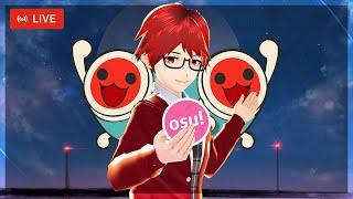 【osu!】Welcome to 3 Digits!