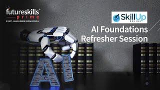 Refresher on Foundations of AI by SkillUp