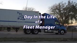 Day in the Life of a Fleet Manager