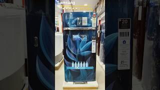 Samsung 189L Direct Cool Refrigerator 5      RR21C2E259U First Look #shorts #samsung