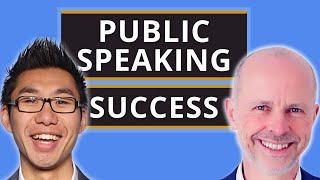 Public Speaking Confidence for Career & Business Success