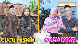 Cucu Kakek Kaya Vs Cucu Kakek Miskin | Drama Parodi