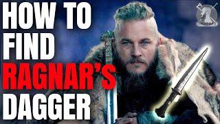 How to find RAGNAR LOTHBROKS DAGGER! Assassin's Creed Valhalla