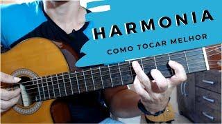 3 Dicas pra melhorar a harmonia Musical/Violão (AULA COMPLETA/Mini Curso)