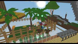 Auto wool farm | Roblox islands