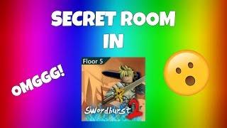 SECRET ROOM IN SWORDBURST 2!! (F1 : ARCADIA)