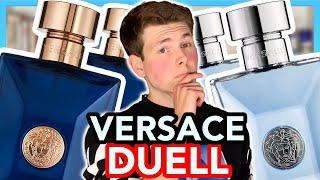 Versace DYLAN BLUE vs POUR HOMME | Ehrliche Meinung & Herren Parfüm Vergleich