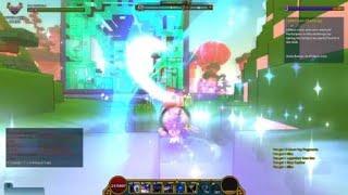 TROVE - how to farm fiery feathers, blue dragonscales, and dragon fragments FAST