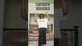 #gym #gymnastics #tricks #fun #diy #athlete #at-home #yay