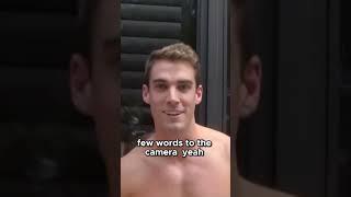 Abercrombie & Fitch Shirtless Greeter Funny Moment