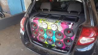 Ford ka xtreme audio