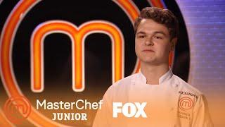 Where Are They Now? - Alexander (Season 1 Winner) | MASTERCHEF JUNIOR