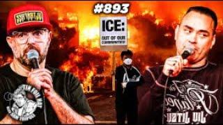 TFH #893 Is LA Burning with Jiujistu Jesus Eddie Bravo (Emergency Episode) Tin Foil Hat
