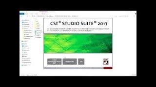 How to install CST Studio 2017 full tutorials | Step by step