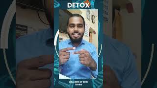 Detox your way to Wellness | Coach Rahamath