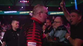 Stephen Bunting 2025 World Darts Championship Walk-On