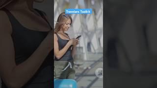 Stay Connected. Safety Tips for Female Solo Travelers #2024 #travel #internet #travelhacks #tips