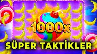 SWEET BONANZA  SLOT OYUNLARI  KAZANÇ VEREN KASA KATLAMA TAKTİKLERİ  BIR SÜRÜ IKRAMIYE KAZANDI