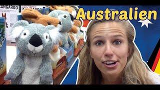 Unsere Reise durch Australien - Video 9: Ein Koala, der spricht! - A Koala that talks!