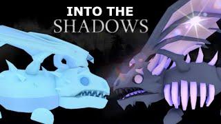 ROAR: Into The SHADOWS | Adopt Me Mini Movie | ROBLOX